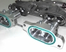 Výroba hliníkových přírub pro chlazení superchargeru v Corvette ZR1